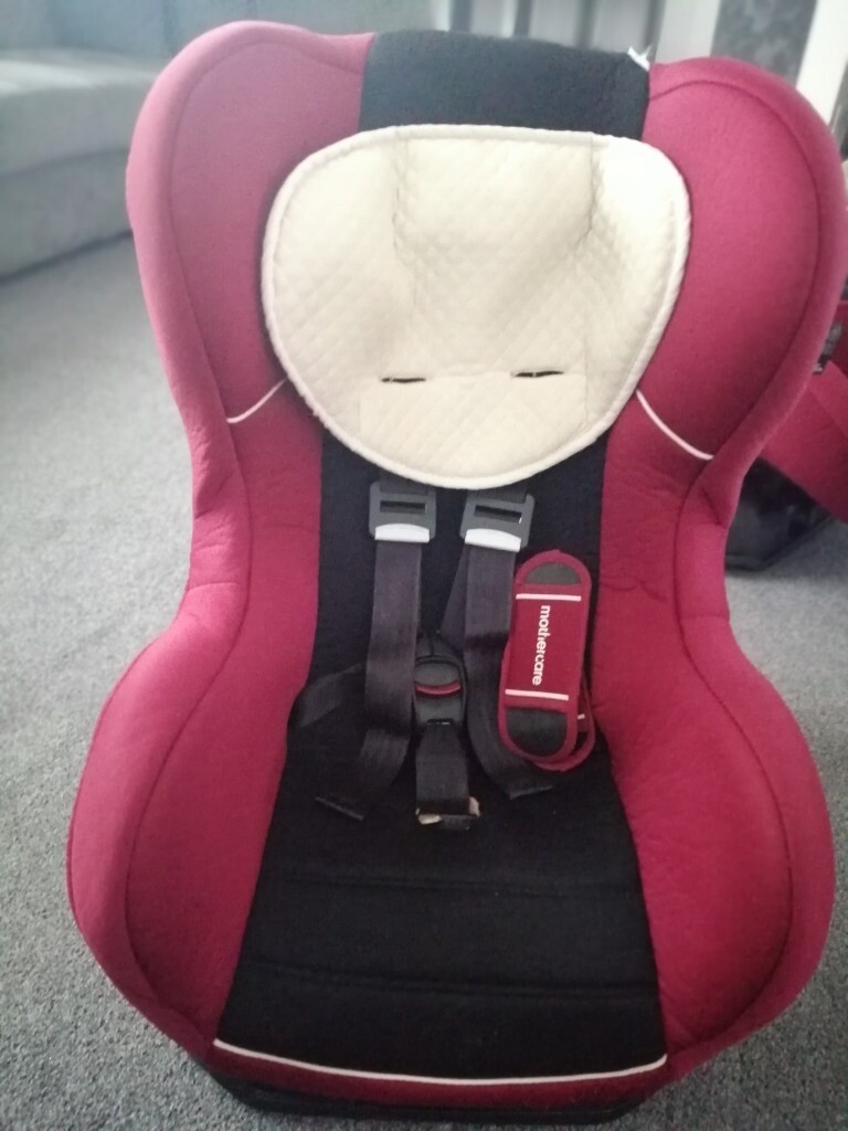 mothercare minnie mouse car seat